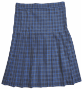 Ysgol Glan Clwyd Tartan Skirt