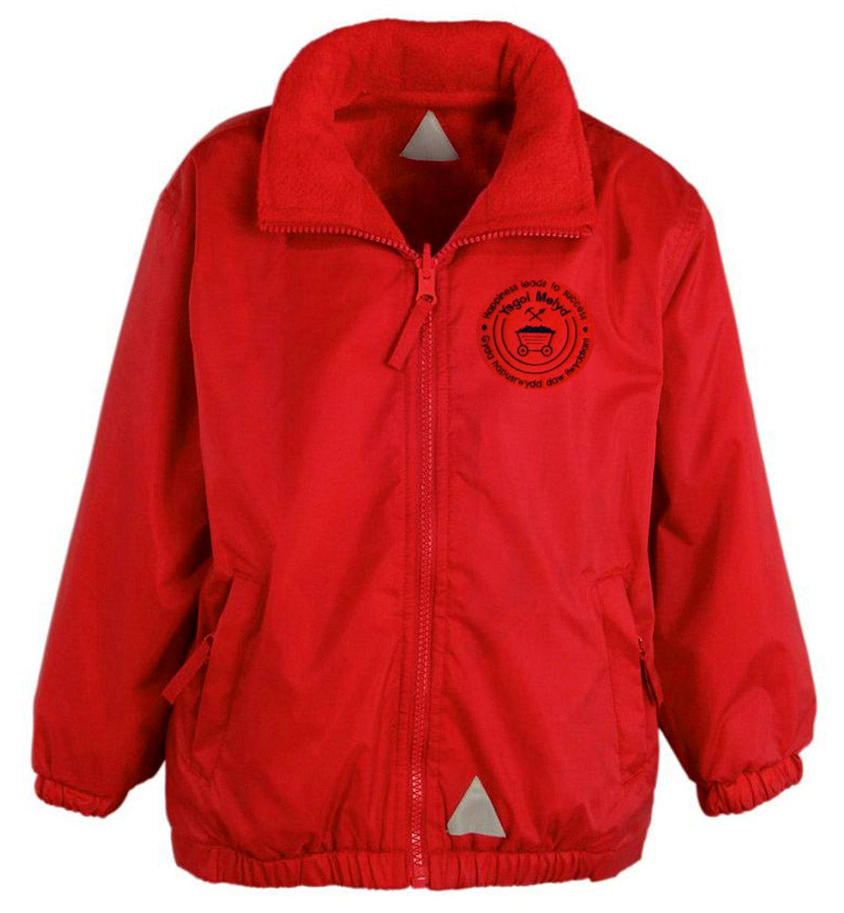 Ysgol Melyd Mistral Jacket