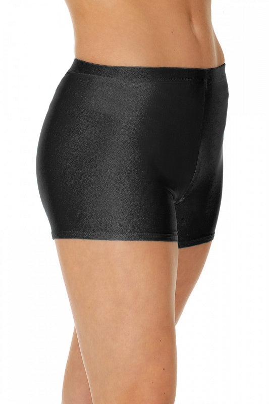 Hot Nylon/ Lycra Micro Shorts