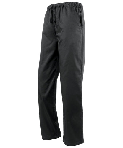 Premier PR553 Essential Chef Trousers