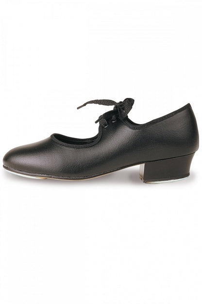 Low Heel PU Tap Shoes