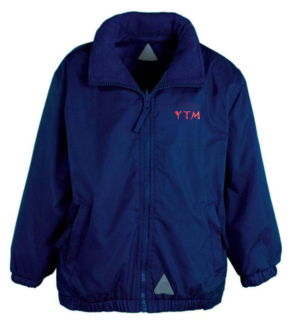Ysgol Tir Morfa (Secondary) Jacket (Reversible)