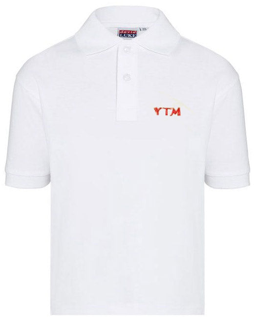 Ysgol Tir Morfa (Secondary) Polo Shirt