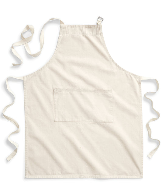 Westford Mill WM362 / WM364 100% Fairtrade Cotton Craft Apron
